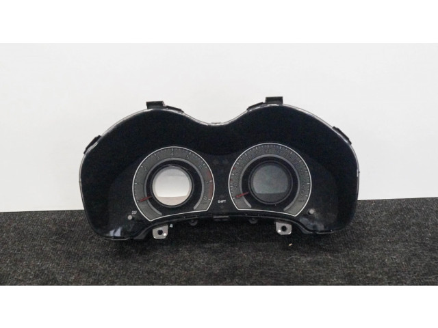 Přístrojová deska Toyota Auris 150 2008 8380002L52