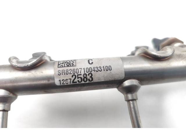 Píst 12672583, 12672582   Opel Astra K    B14XFT 