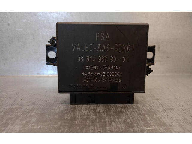 Блок управления 9661496880, 601990 Citroen C8