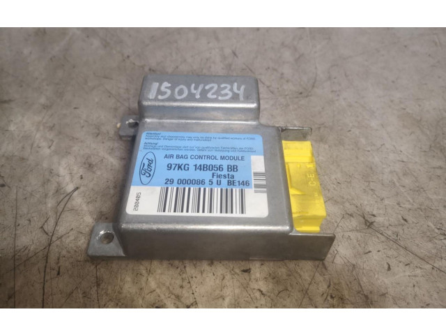 Блок подушек безопасности SLV97KG14B056BB   Ford Ka