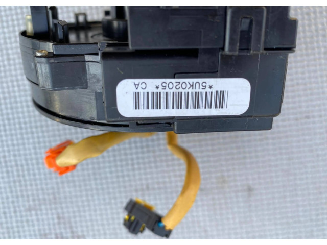 Подрулевой шлейф SRS 5UK0205 Toyota Corolla Verso AR10