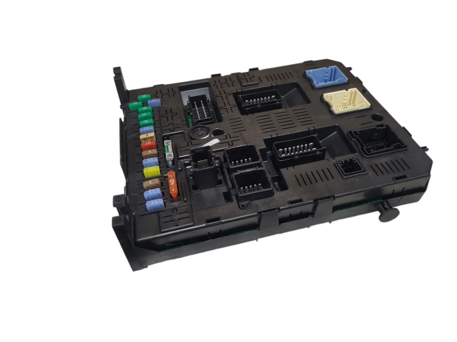 Блок комфорта 9664058880, K0200 Citroen C5