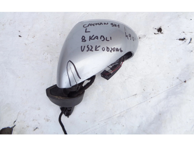 Zpětné zrcátko Porsche Cayman 981 2012