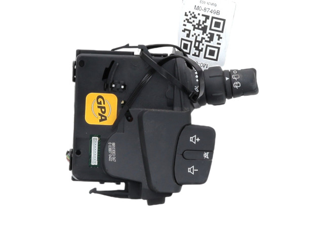 Ручка стеклоочистителей 7701060097, M0-8749B Renault Clio III