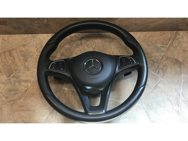 Volant Mercedes-Benz C W205 2014