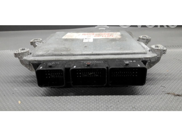 Блок управления двигателем Блок управления SW9663607880   Fiat Ulysse