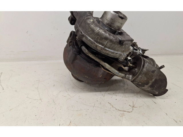 Turbodmychadlo Турбина 750453 Mini One - Cooper Clubman R55