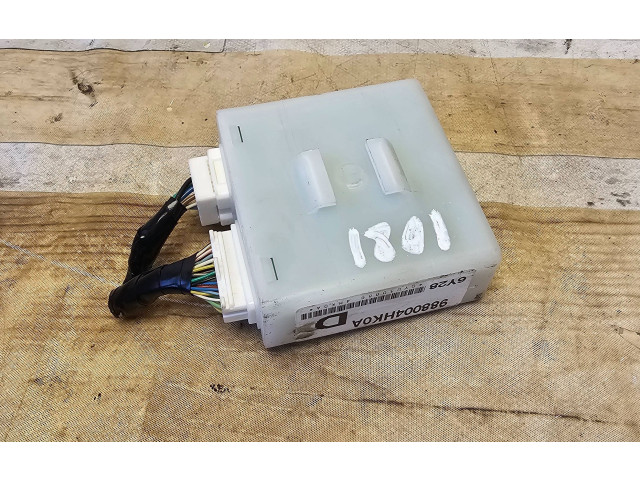 Блок управления 988004HK0A, GYU30086 Infiniti Q50