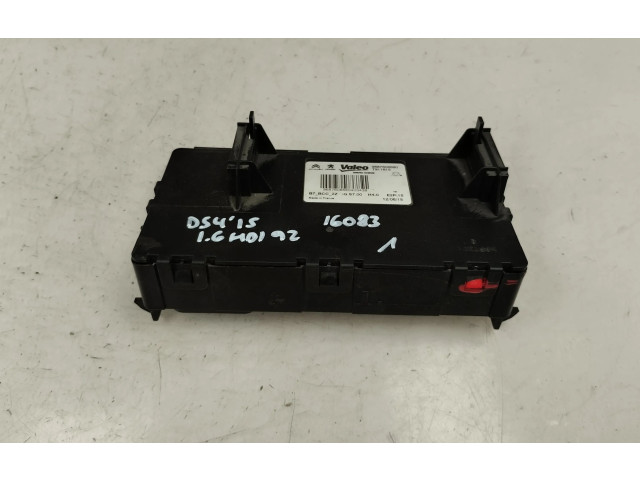 Блок управления 9687606680 Citroen DS4