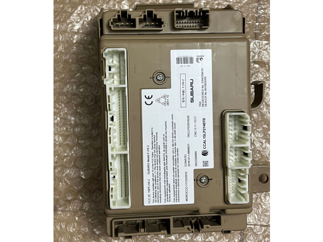 Блок управления 82201SJ200 Subaru Forester SK