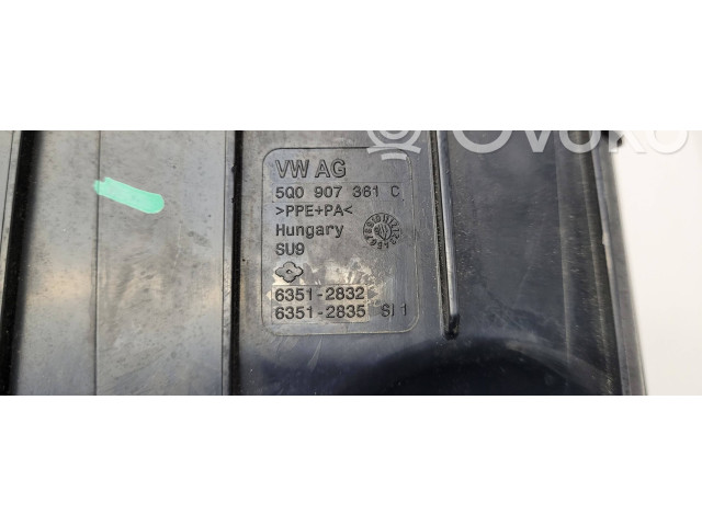 Блок предохранителей 5Q0907361C, 63512832 Audi A3 S3 8V