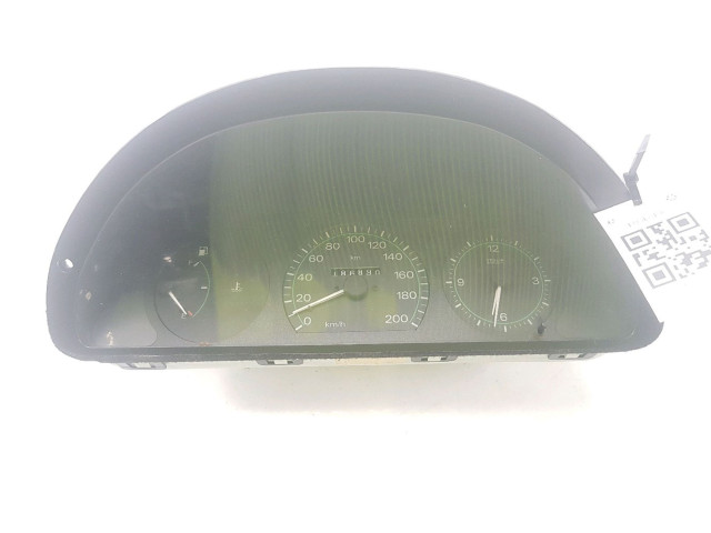 Pojistková skříňka Спидометр (приборный щиток) 46462775 Fiat Punto (176) 1995