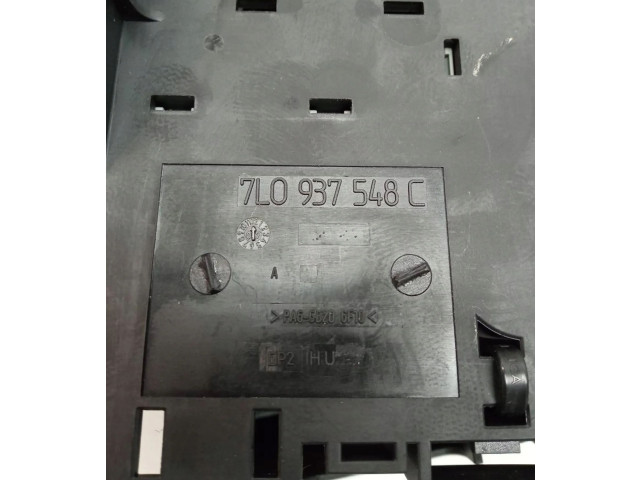   Pojistková skříňka 7L0937548C   Audi Q7 4L 2008