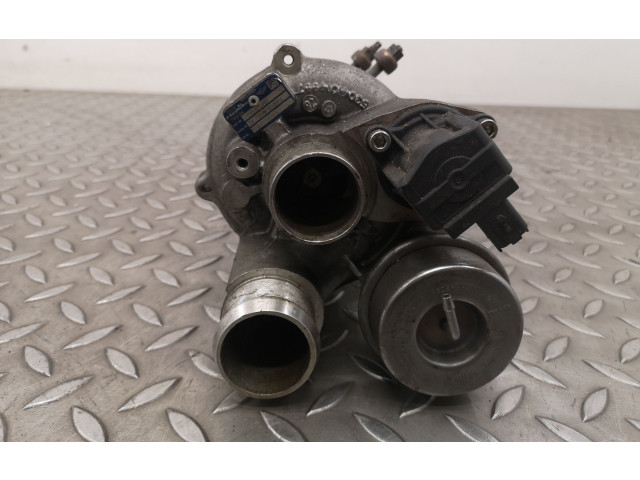 Турбина Mini One - Cooper Coupe R56 7595678 для двигателя N18 B16 A