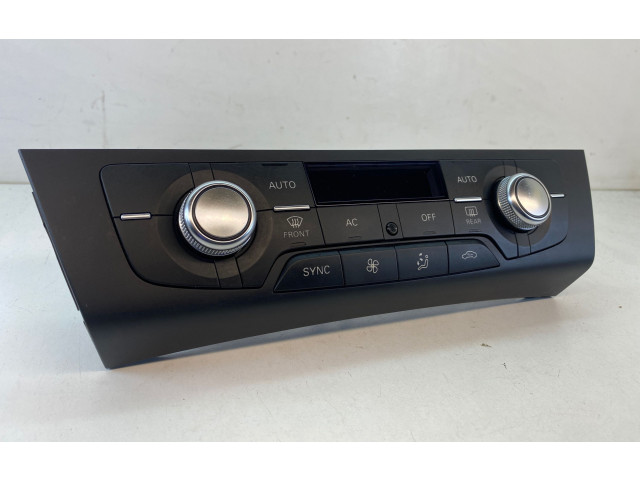 Блок управления климат-контролем 4G0820043J, A2C53400299 Audi A6 S6 C7 4G