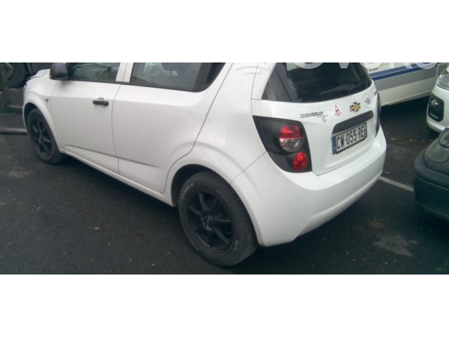 Зеркало электрическое Chevrolet Aveo - года