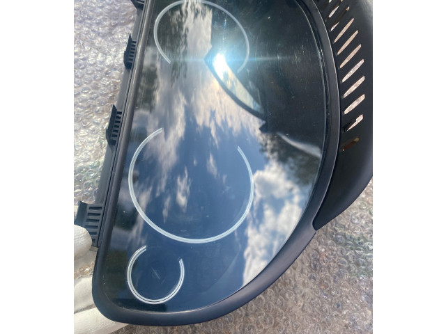 Přístrojová deska BMW X5 F15 2015 17388410, 0263695138