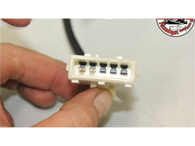 Zpětné zrcátko Citroen Berlingo 2000 8153JK