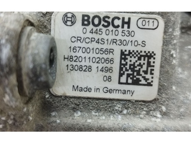 Vstřikovací čerpadlo 0445010530, 167001056R Nissan Note (E12) K9K