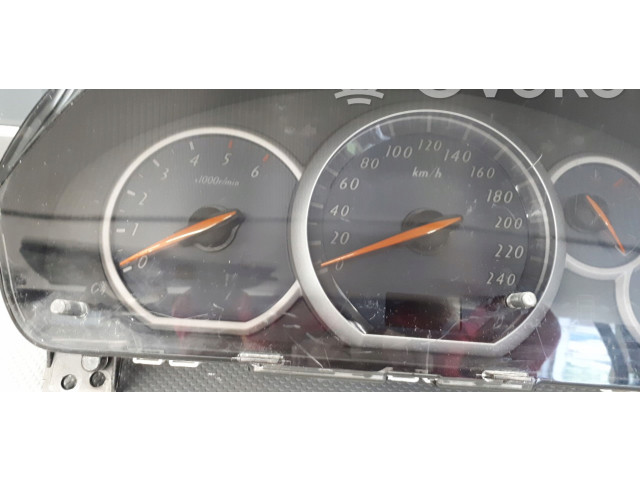 Панель приборов 8100A923 Mitsubishi Grandis