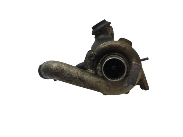 Турбина Peugeot 607 9640668680, GT1549P для двигателя Dw12ted4