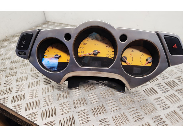 Přístrojová deska  Nissan Murano Z50 2005 68240CA000  