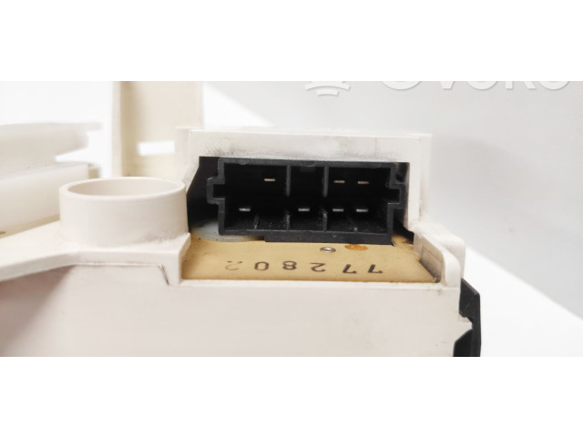 Блок управления климат-контролем A36251169, 772802 Renault Master II