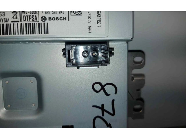 Дисплей 31384953 Volvo V40