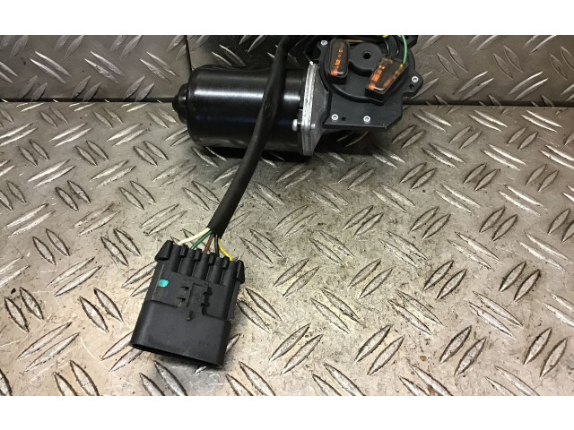 Моторчик дворников 91498233 Opel Meriva A