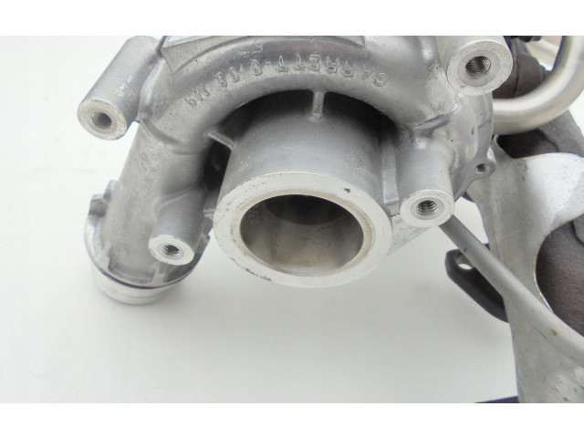 Turbodmychadlo Турбина 144119263R Nissan Micra K14