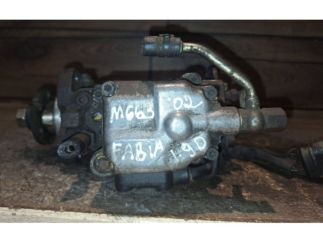 Топливный насос