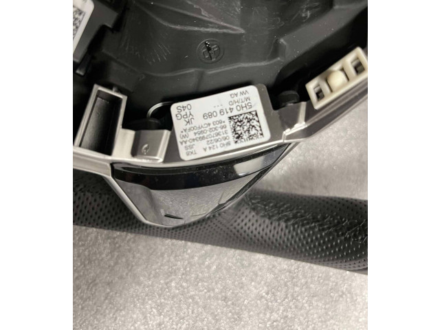 Руль Volkswagen Golf VIII 2019 - года 5H0419089, 6806110H9