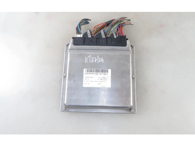 Řídící jednotka 0281010043, A0225458132 Mercedes-Benz E AMG W210 1999