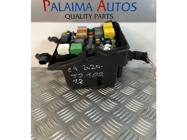 Pojistková skříňka A006C8 Citroen SpaceTourer XL 2020