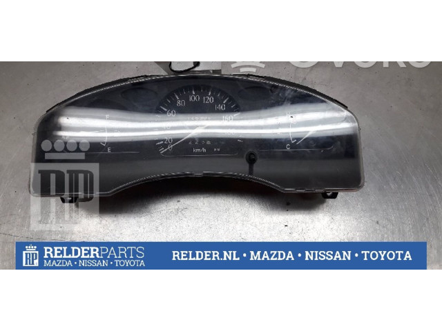 Přístrojová deska Toyota Starlet (P90) V 1997 8380010200, 8380010200