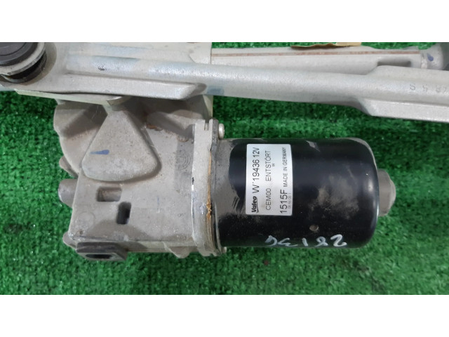 Двигатель стеклоочистителей