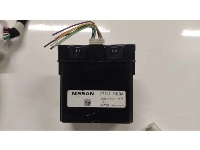 Другие блоки управления / модули