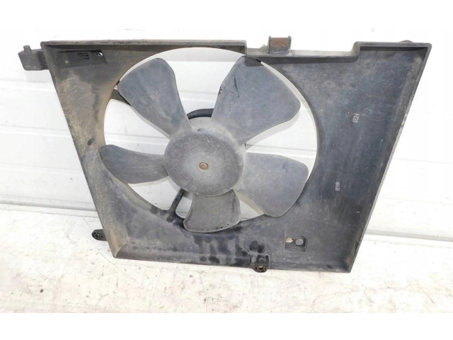 Вентилятор радиатора     96536638    Chevrolet Aveo 