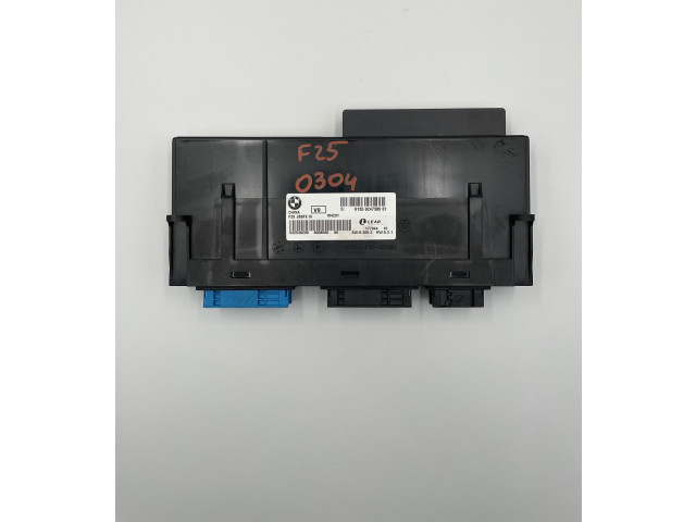 Блок комфорта 9247386, 532538200   BMW X3 F25   