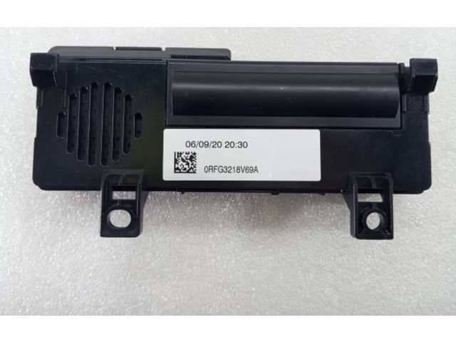 Блок управления 503551640462, 10R052146   Peugeot Partner III