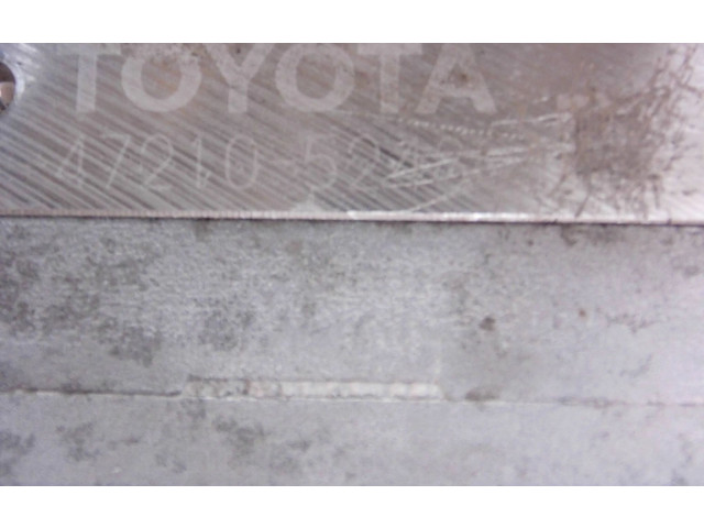 Jednotka ABS 4721052480 Toyota Yaris 2018