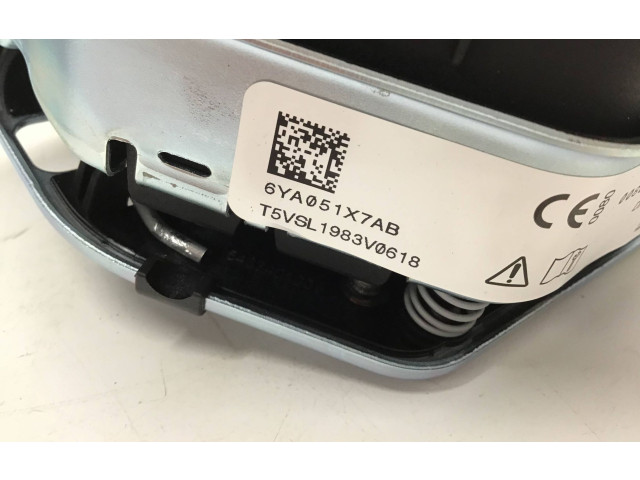 Руль Dodge RAM - года 68379834AB, 6YA051X7AB