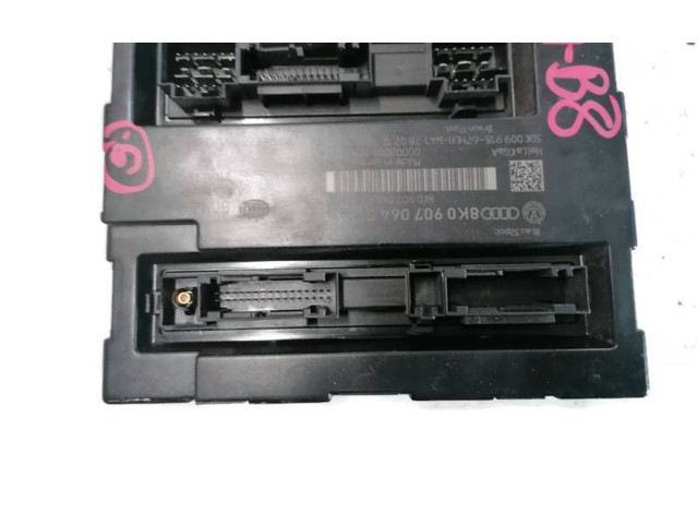 Блок комфорта 8K0907064GD, 8K0907064FD Audi A4 Allroad B8