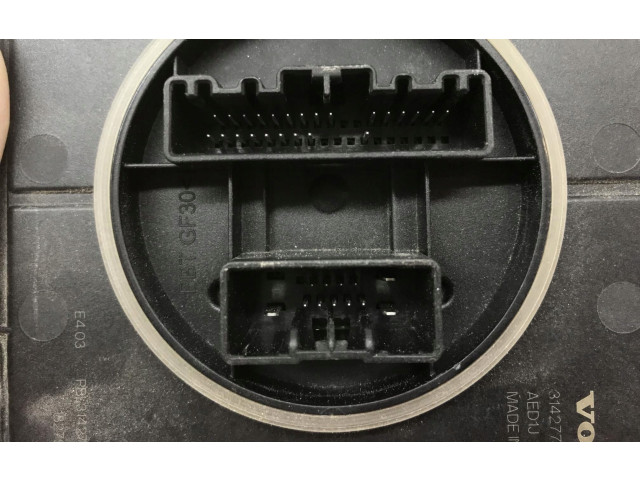 Блок управления Xenon