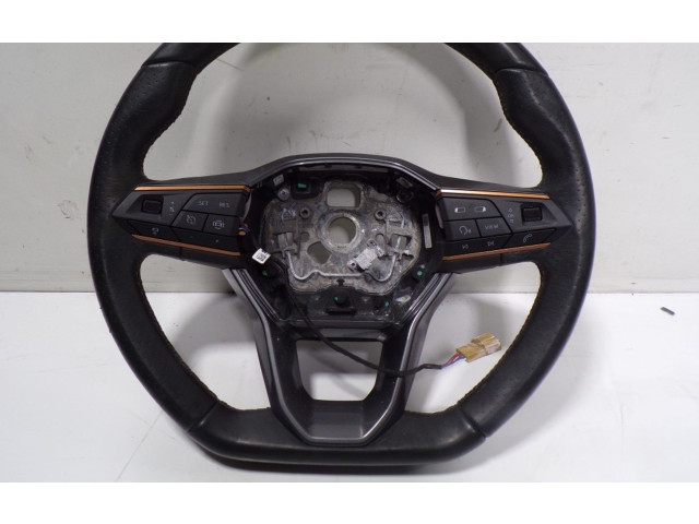 Руль Cupra Formentor  2020 -  года 5FF419091XEY, 5FF419091      