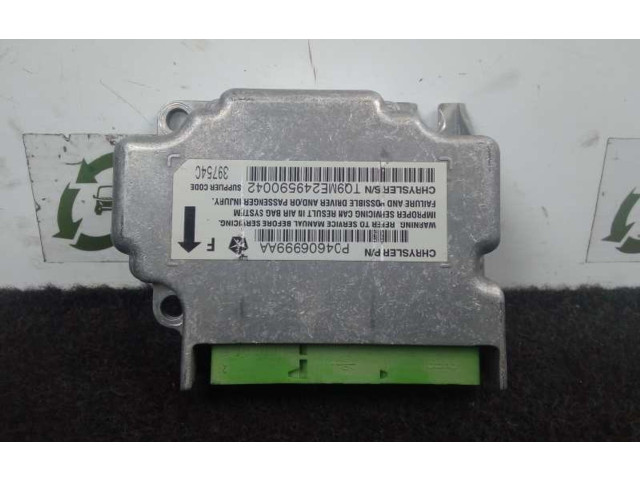 Блок подушек безопасности    Jeep Cherokee III KJ