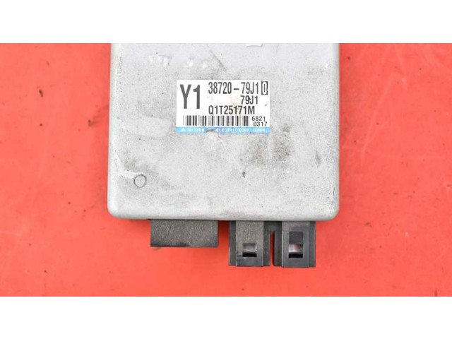 Řídící jednotka 38720-79J1, 38720-79J1 Fiat Sedici 2006