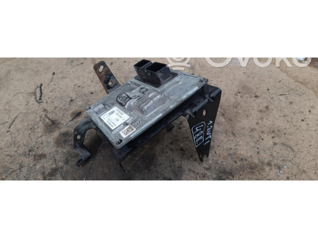 Блок управления коробкой передач 9810263680 Citroen C4 Cactus