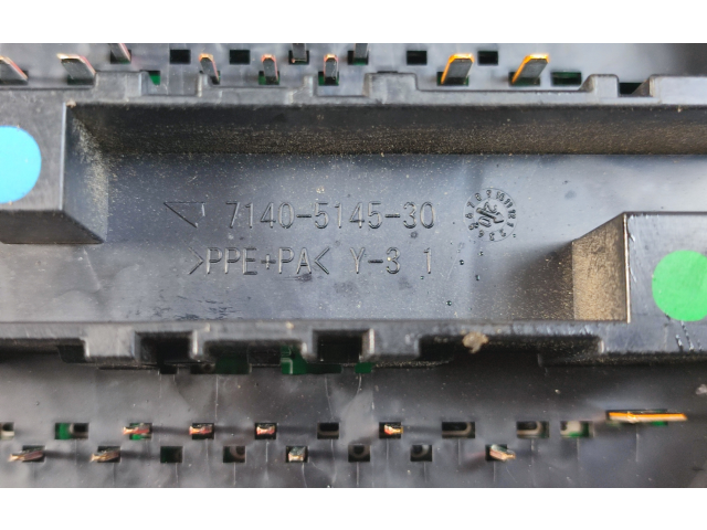 Блок предохранителей P68425203, P68425203ABA Jeep Grand Cherokee