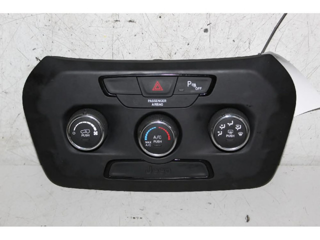 Блок управления климат-контролем    Jeep Renegade